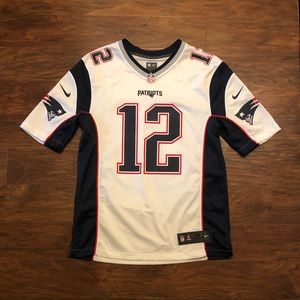 Tom Brady Patriots Jersey size M
